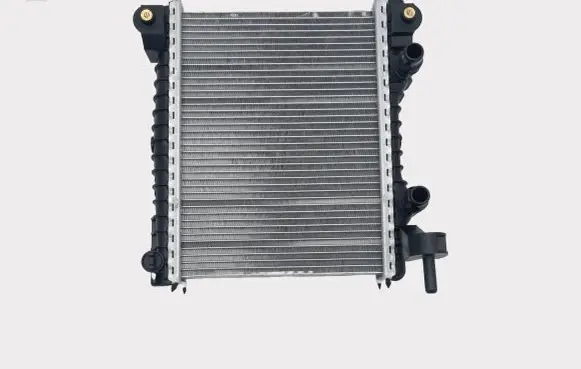Alfa Romeo Giulia Intercooler radiator 50540154 50533820