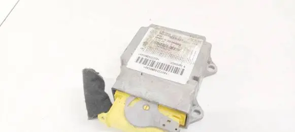 Volkswagen Golf V Airbag control unit/module 1K0909605R 5WK43412