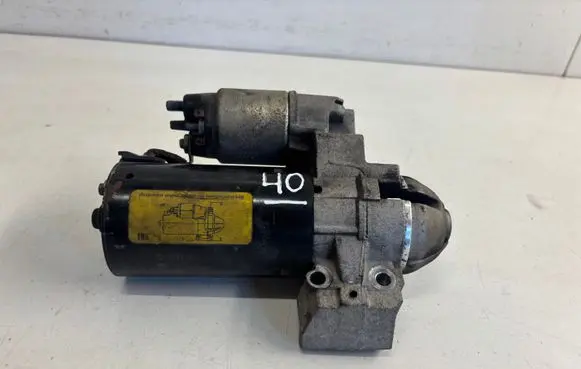 BMW X1 E84 Starter motor 0001148010