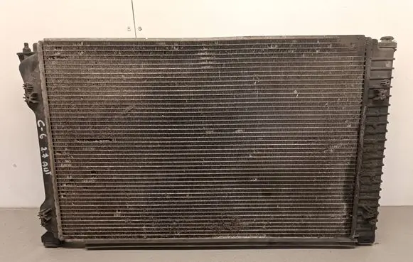 Audi A6 S6 C6 4F Coolant radiator 4F0121251AG