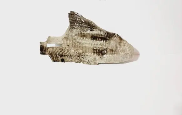 Audi A4 S4 B8 8K Heat shield in engine bay 8T1399300
