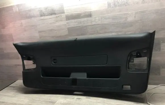 Audi A6 S6 C7 4G Tailgate/boot cover trim set 