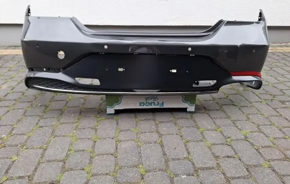 Genesis G70 Rear bumper