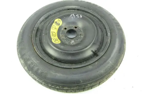 Seat Alhambra (Mk1) R12 spare wheel 
