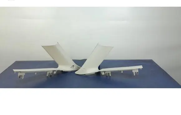 Ford Focus Other sill/pillar trim element BM51A31010A