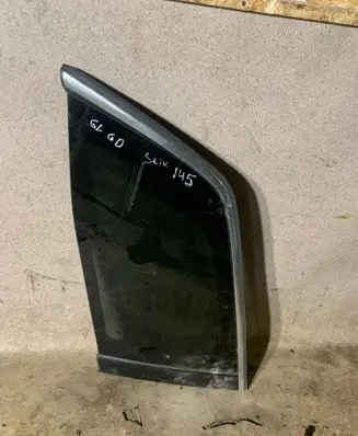 Mercedes-Benz GL X166 Rear side window A1666700387