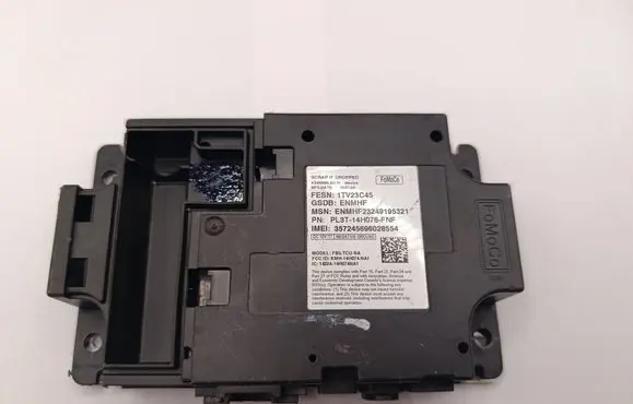 Ford F150 Other control units/modules PL3T14H076FNF 1TV23C45 357245696028554