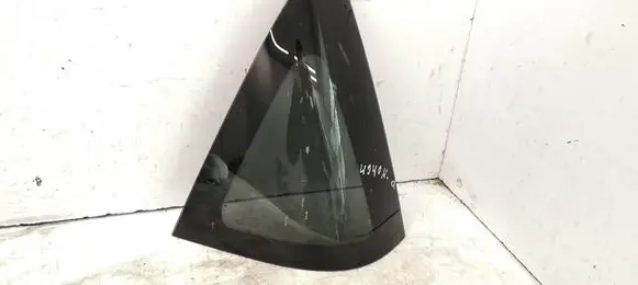 Rear side window
