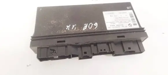 BMW 5 E60 E61 Comfort/convenience module 6135697871302 697871302