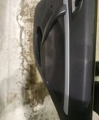Skoda Octavia Mk2 (1Z) Rear door card panel trim 