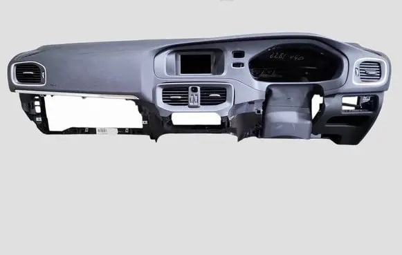 Volvo V40 Dashboard