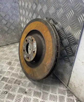Volkswagen Phaeton Front brake disc