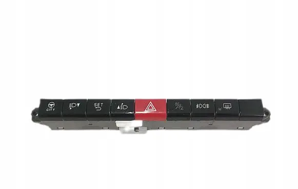 Fiat Panda III Hazard light switch