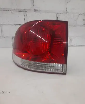 Volkswagen Touareg I Rear/tail lights 7L6945095K