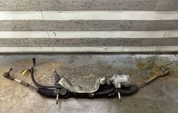 Steering rack