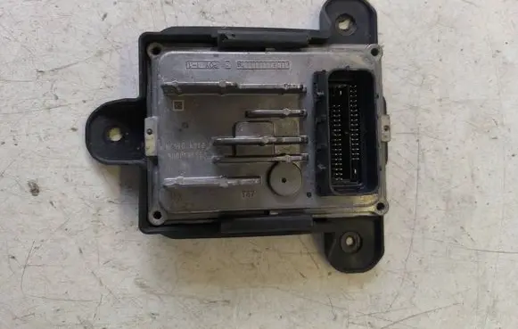 Gearbox control unit/module