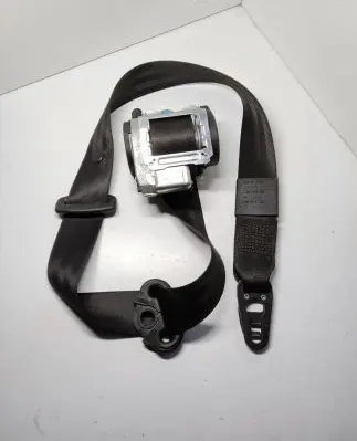 Audi A4 S4 B7 8E 8H Front seatbelt 8E0857706F 601917400C 221122005