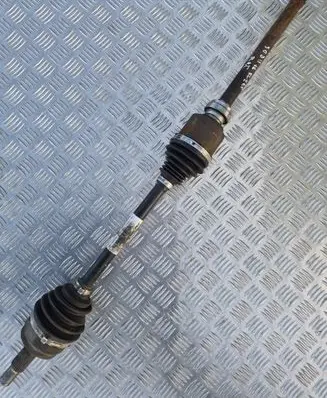 Rear driveshaft