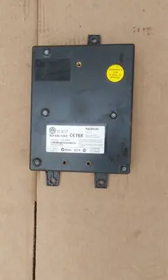 Volkswagen PASSAT B6 Phone control unit/module 3C0035729E N342Z276 001011E8985B