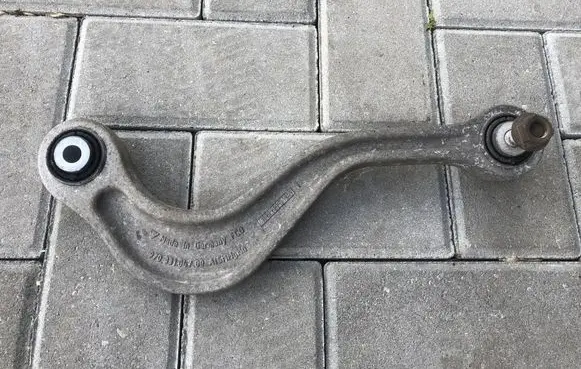 Porsche Panamera (970) Rear upper control arm/wishbone 97033104700