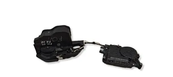 BMW 5 F10 F11 Front door lock 7185692