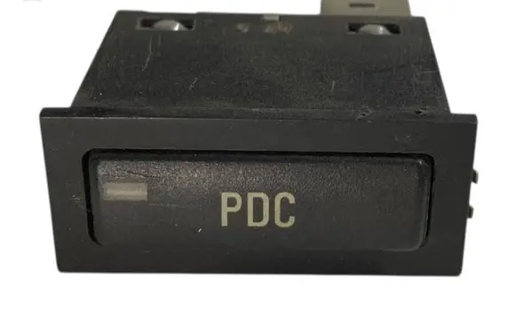 BMW 7 E38 Parking (PDC) sensor switch 8352253 61318352253