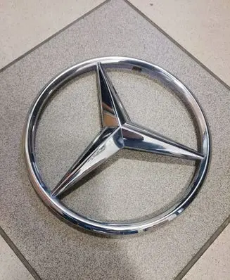 Mercedes-Benz GLB x247 Manufacturer badge logo/emblem A0008179500