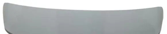 Audi A6 S6 C8 4K Rear window tailgate spoiler 4K9827933B S9R