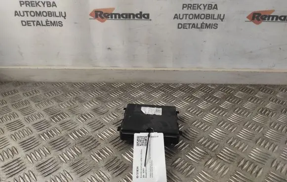 Renault Zoe Air conditioner control unit module 285259846R