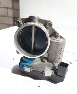BMW 3 E90 E91 Throttle valve 7561066 A2C53374895 1110703028