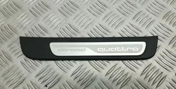 Audi A4 Allroad B8 Side skirt rear trim 8K9853376