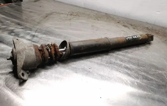 Volkswagen Touran I Rear shock absorber/damper 1T0513029N