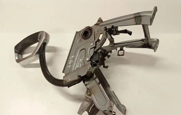 Opel Antara Handbrake/parking brake lever assembly 6K17AWE