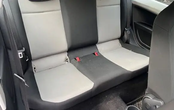 Skoda Citigo Other seats 