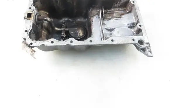 Opel Astra H Oil sump 9128621