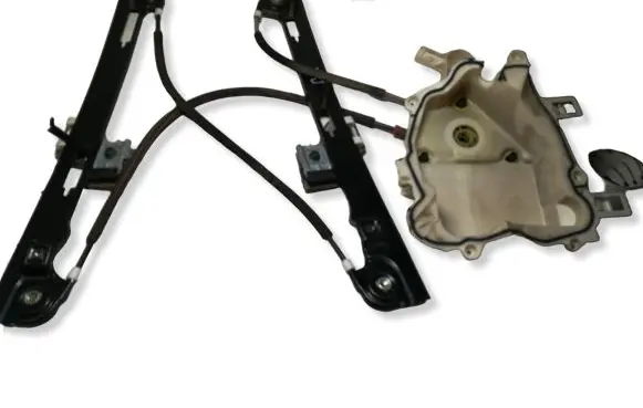 Seat Altea Front window lifting mechanism without motor 5P0837402A