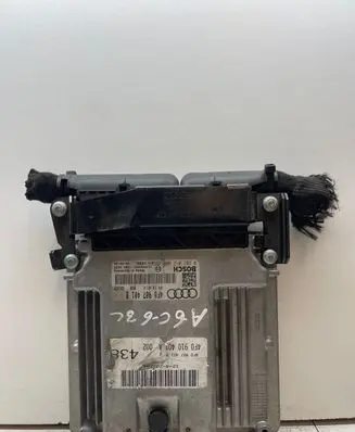 Audi A6 S6 C5 4B Engine control unit/module 4F0907401B