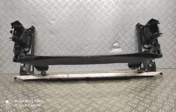 Opel Corsa D Front bumper support beam 13223751 323598326