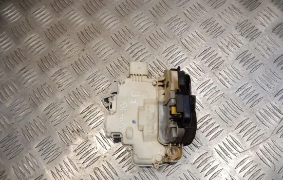 Audi A4 S4 B7 8E 8H Front door lock 8E2837016AA 8E2837016 3416