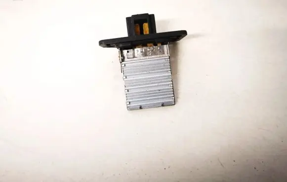 Hyundai Sonata Heater blower motor/fan resistor
