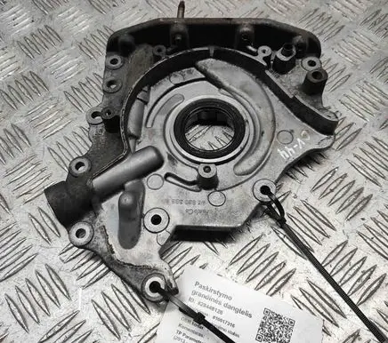 Ford Transit - Tourneo Connect Timing chain cover 9686038880