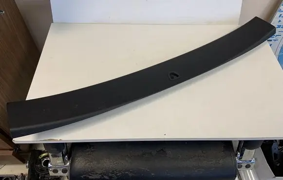 Audi Q7 4M Other trunk/boot trim element 4M0867606E 4M0867606D 4M0867606