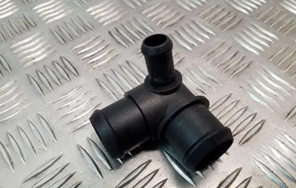 Jaguar XF X250 Engine coolant pipe/hose