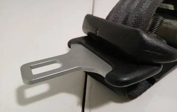 Volvo XC90 Third row seat belt 601239400 018L000 061005