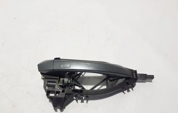 Audi Q8 Front door exterior handle