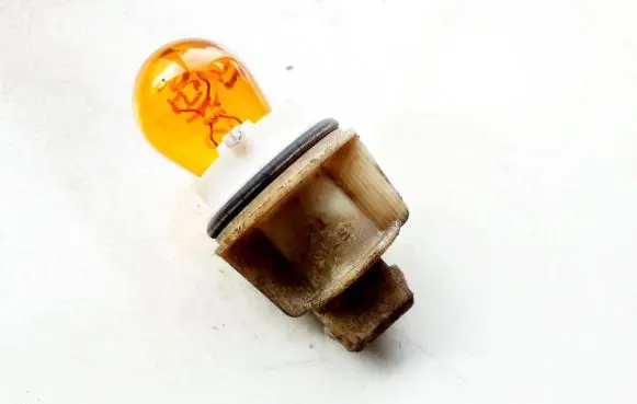 Volkswagen PASSAT B4 Headlight part 