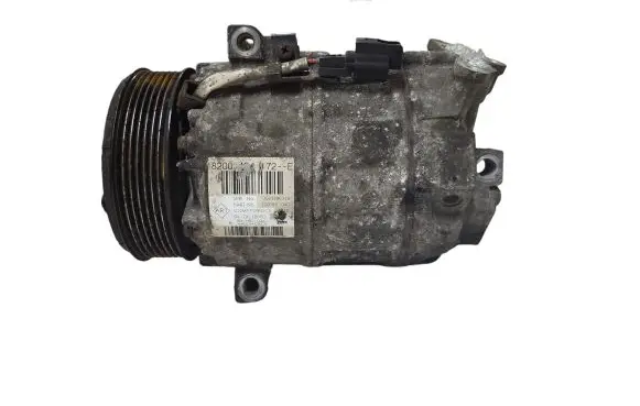 Renault Laguna III Air conditioning (A/C) compressor (pump) 8200154172 073152412676