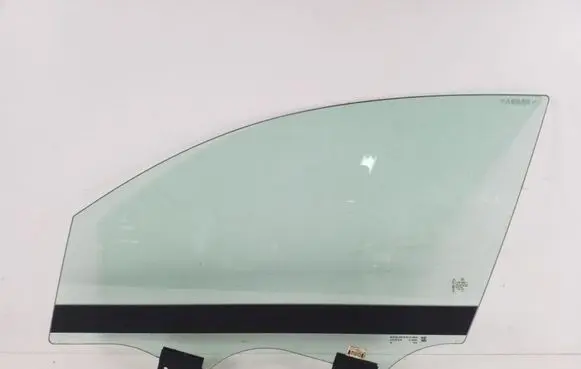 Mercedes-Benz EQC Front door window glass four-door A2937250300