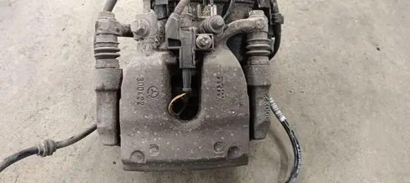 Mercedes-Benz E W213 Rear brake caliper 300X22