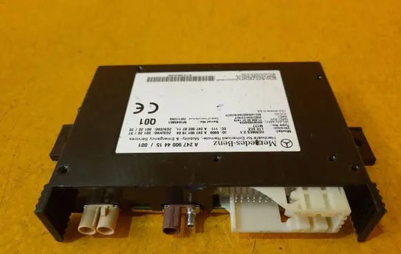 Mercedes-Benz B W247 Other control units/modules A2479004415